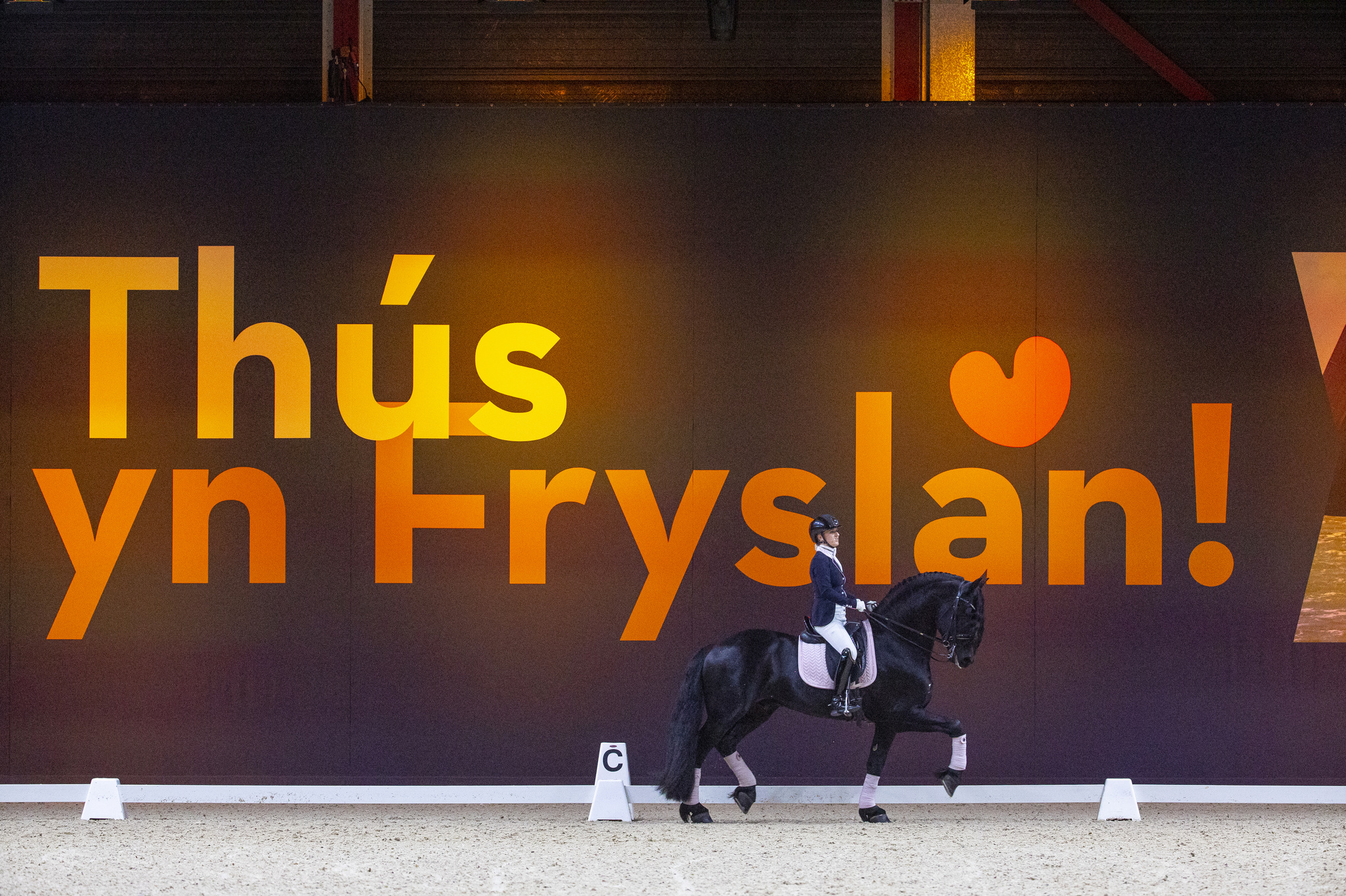 Comeback Indoor Friesland is daverend succes! Nieuws Indoor Friesland