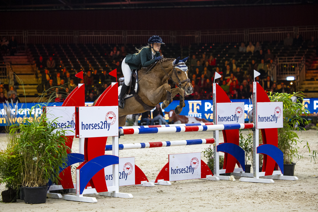 Ciska Bakker - Time OutIndoor Friesland 2023© DigiShots