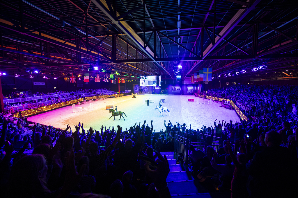 Dream HorseIndoor Friesland 2023© DigiShots