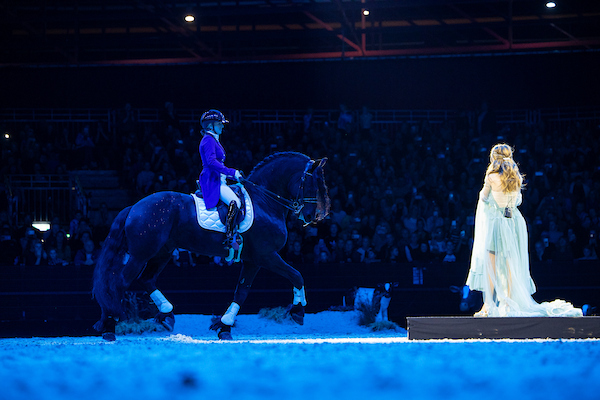 Dream HorseIndoor Friesland 2023© DigiShots