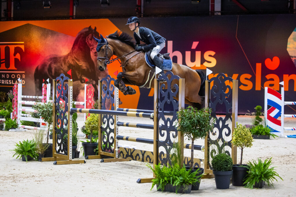 Robin Windstra - W&W's Irisch Mist ZIndoor Friesland 2024© DigiShots