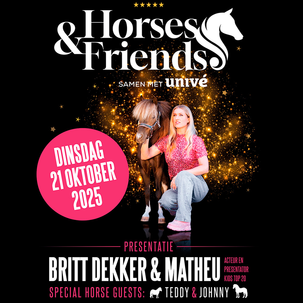Horses & Friends Facebook