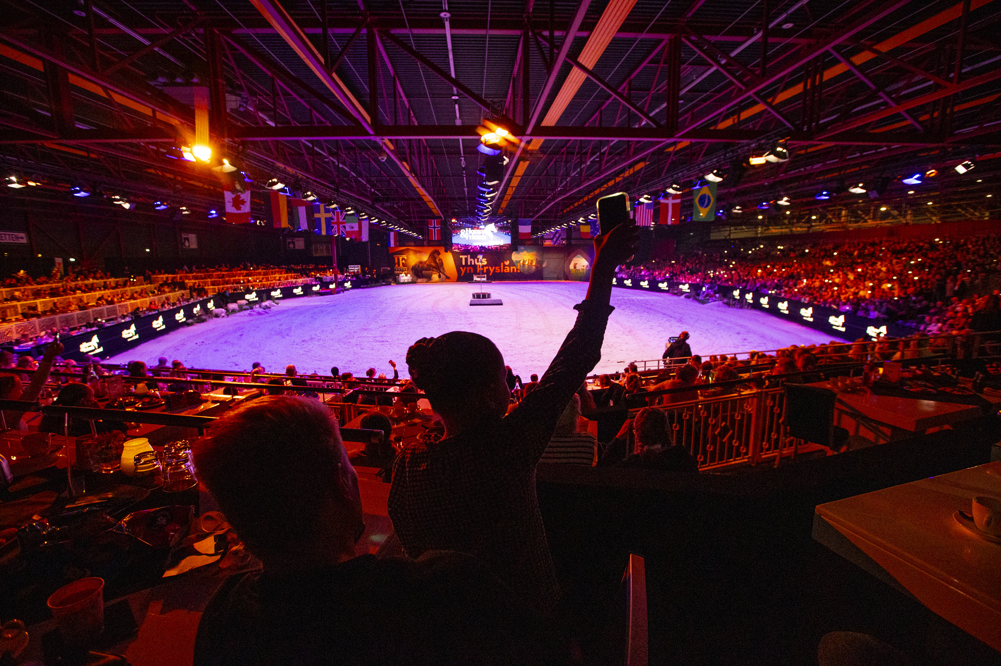 De Magical Horse ShowIndoor Friesland 2024© DigiShots