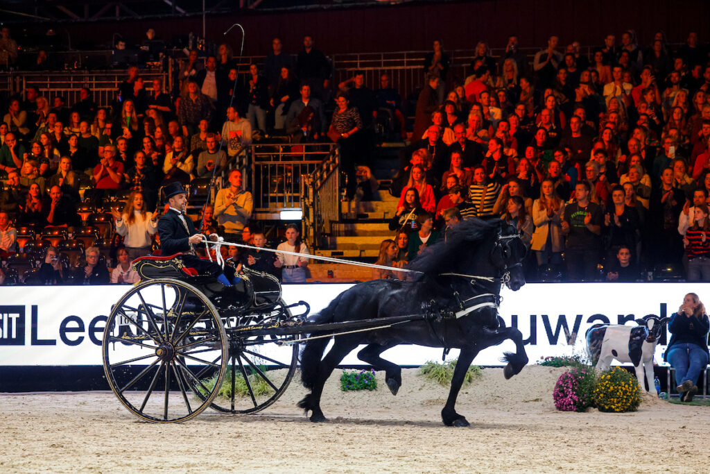 Jelmer Chardon - Jurre 495Indoor Friesland 2023© DigiShots
