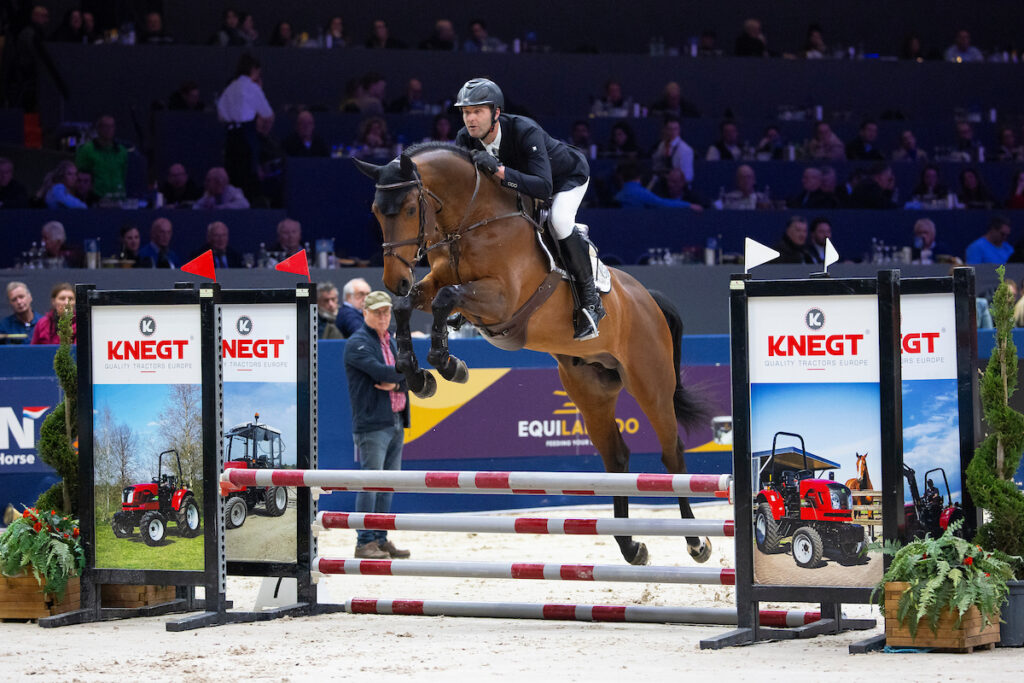 Marco Brinkman - Rising Blue
KWPN Hengstenkeuring 2025
© DigiShots