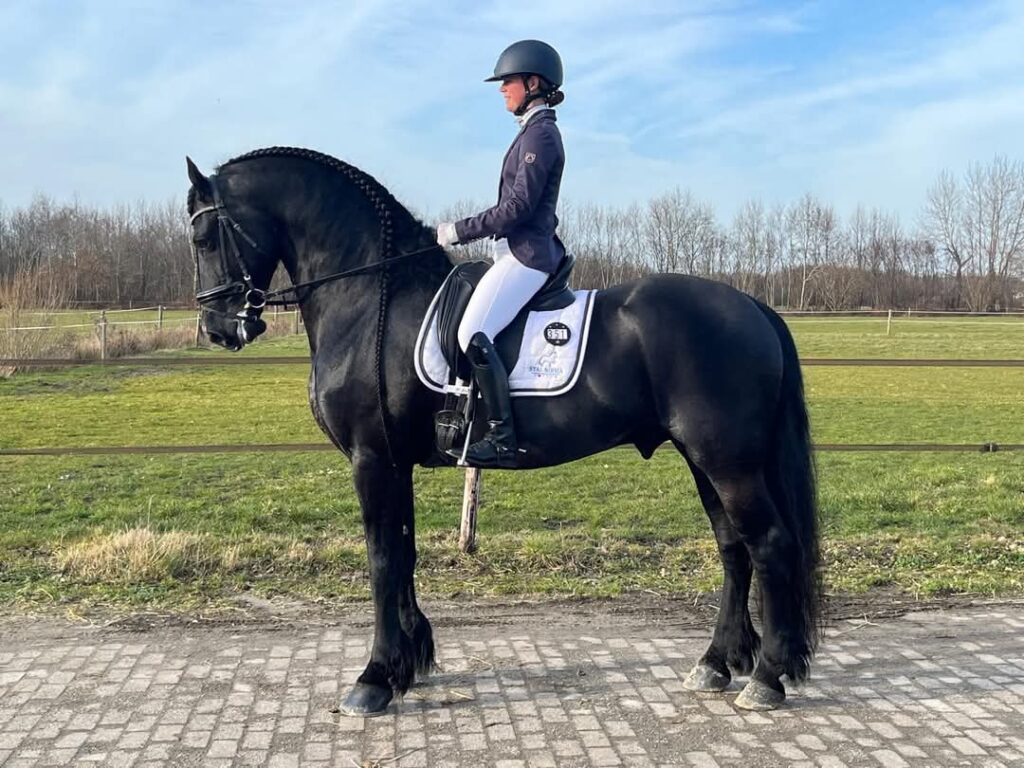 Sandra de Groot - eigen foto