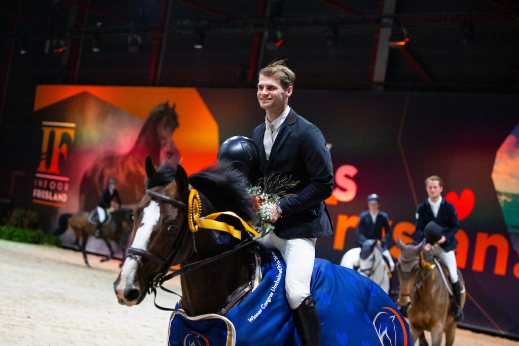 Bas Moerings - Indoor Friesland 2024© DigiShots
